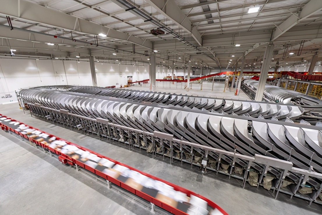 Accelerate the penetration of merchants, JDL Jingdong Logistics ...