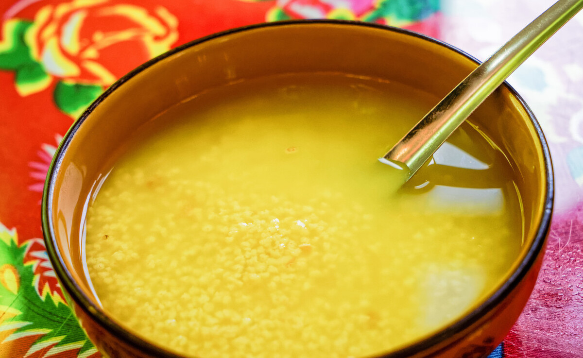Can drinking millet porridge really nourish the stomach? not