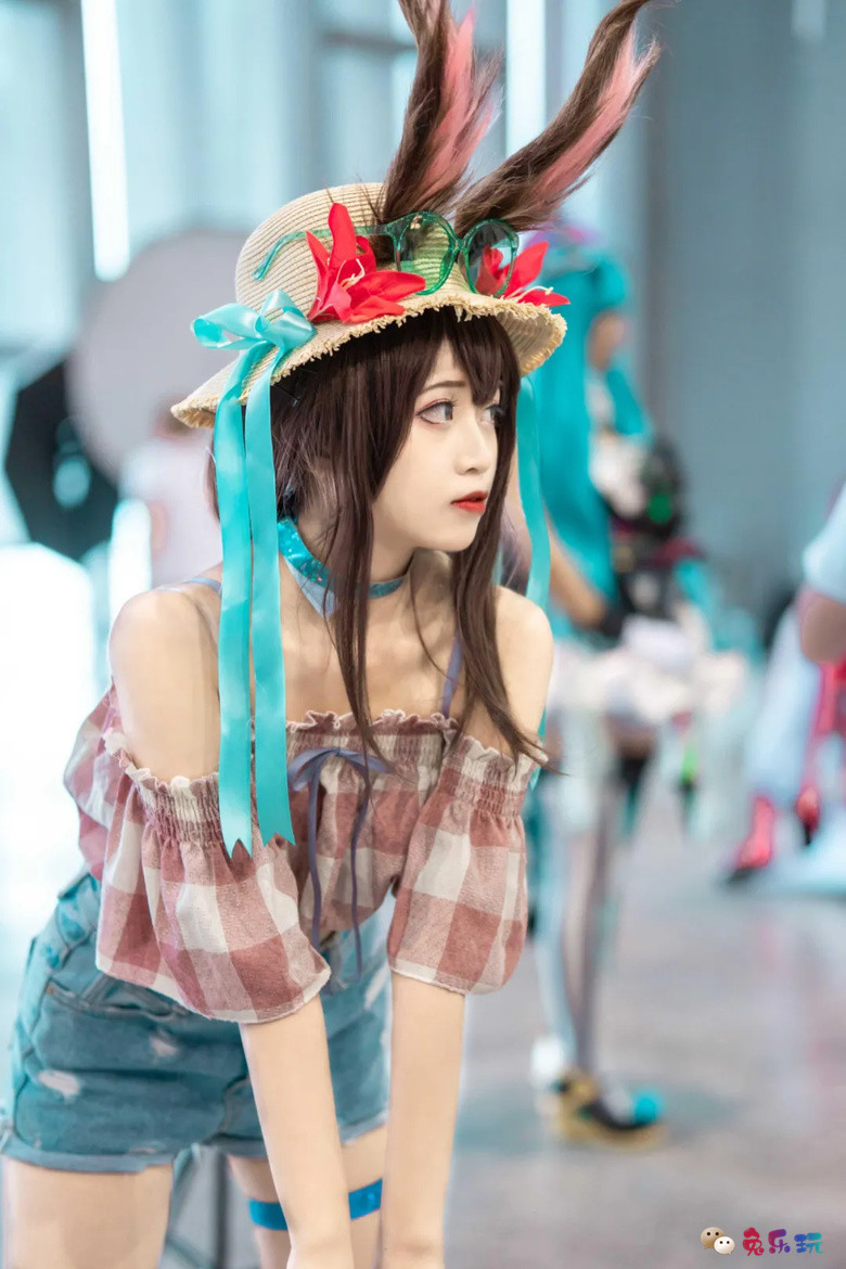 双叶Futaba丨明日方舟·阿米娅