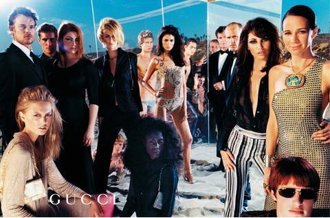 Gucci brand story!GUCCI brand development history Gucci classic - iNEWS