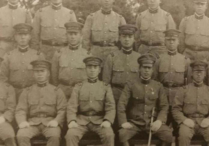 A genius strategist in the Japanese army was killed by a lower-level ...