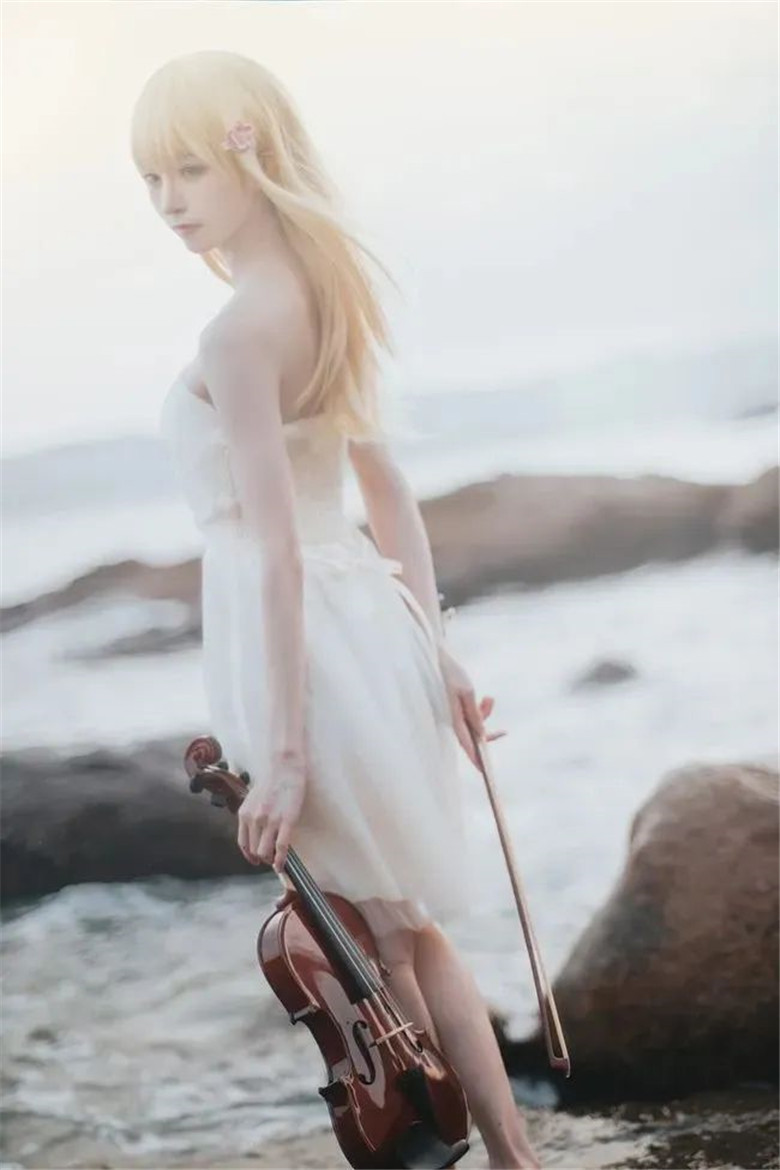 Kitaro_绮太郎丨四月是你的谎言·宫园薰