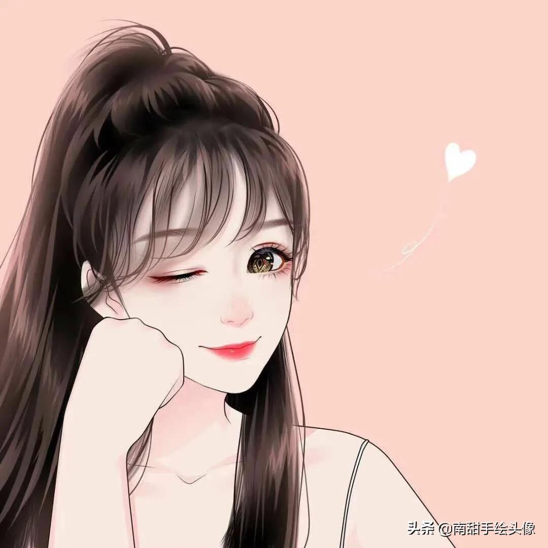 Meng Meng 哒 girl avatar looks good  Pretty  dp for girls