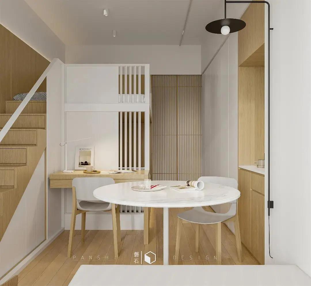 Small Apartment 27m2: Maximizing Space and Style