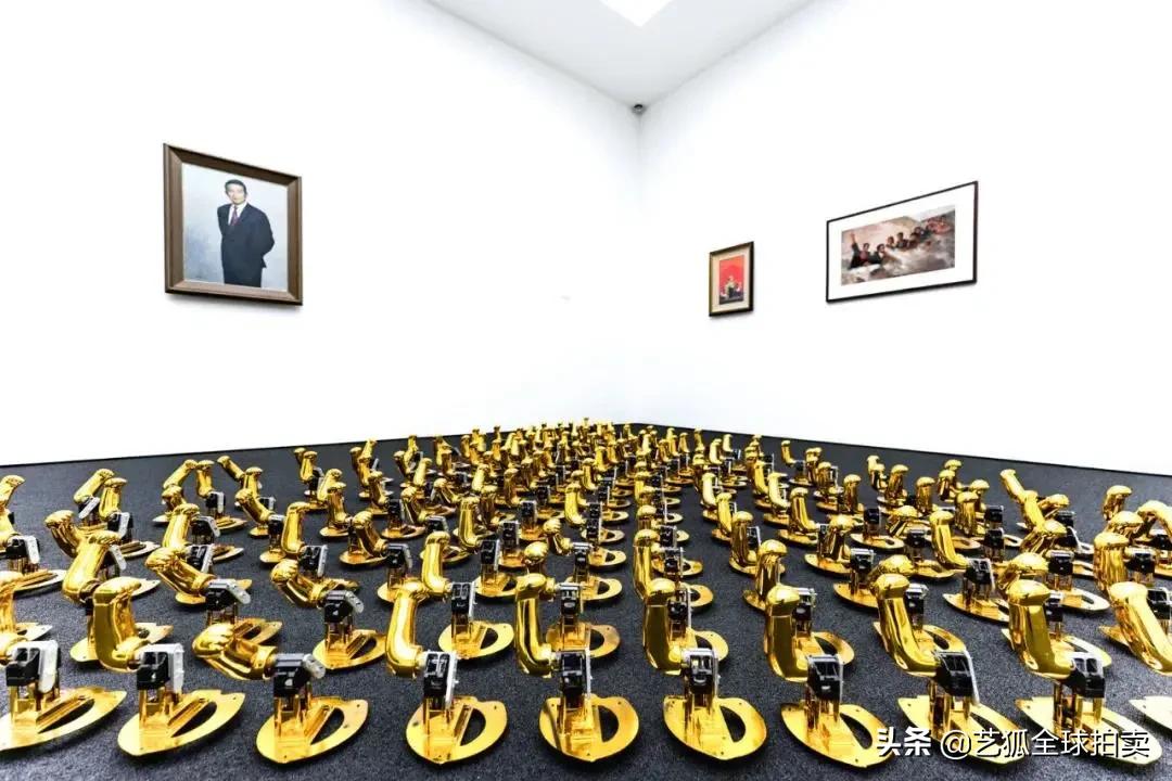 New York Asian Art Week will open, Taikang 25th Anniversary Collection