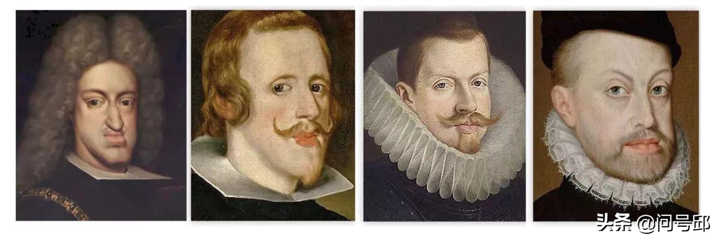 MOS: The Habsburg Chin