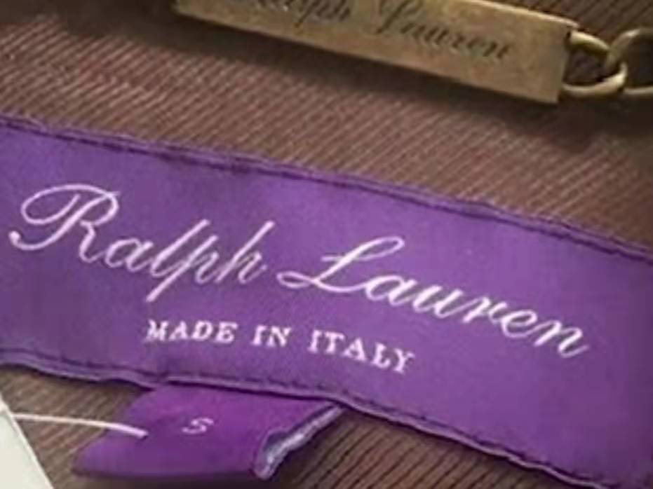 The difference between Ralph Lauren brand logo Malaysia and Pony iNEWS
