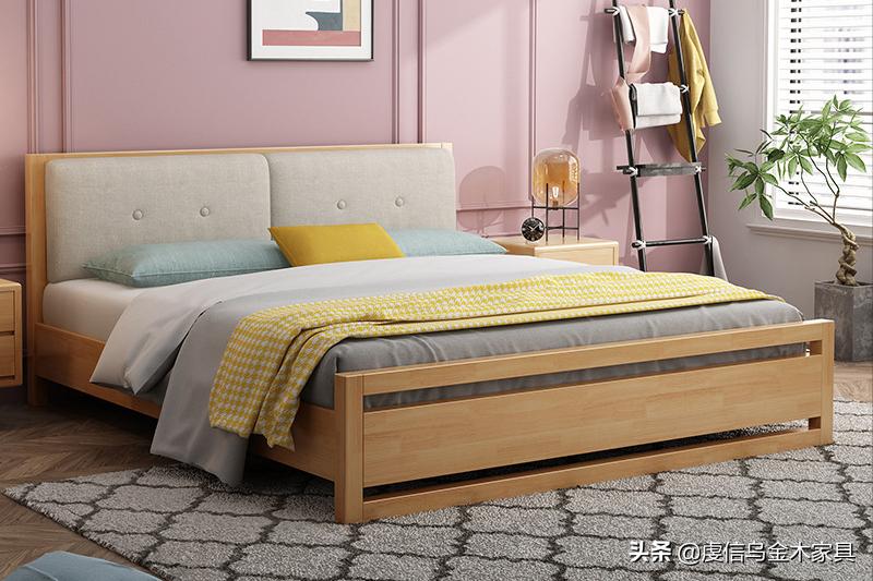 Why is pine furniture the first choice for children's beds?Is it true