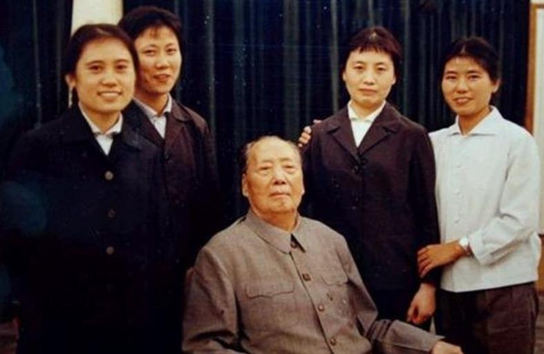 Zhang Yufeng recalled: Mao Zedong was very lonely in his later years ...