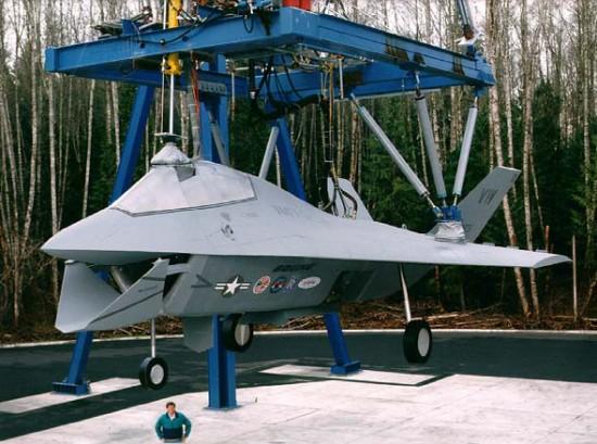 JSF predecessor: Joint Advanced Strike Technology JAST fighter - iNEWS