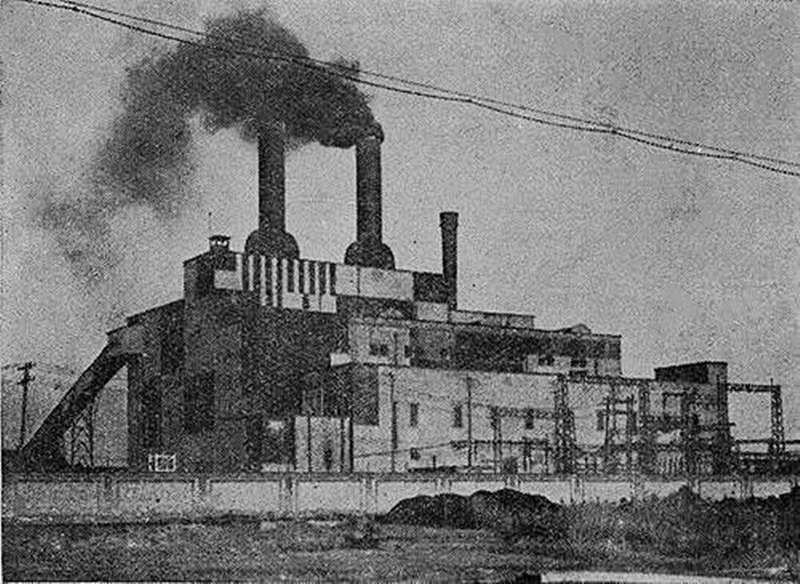 In Search of the Old Shadows-Tianjin Power Station - iNEWS