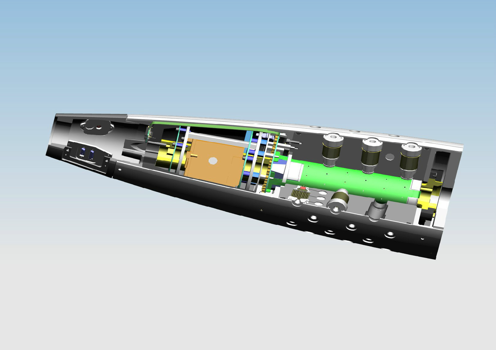 The PL15 air-to-air missile completely exploded AIM-120D, which is not ...