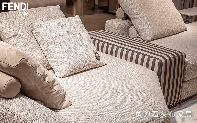 Why are imported furniture Fendi sofas so expensive? iNEWS