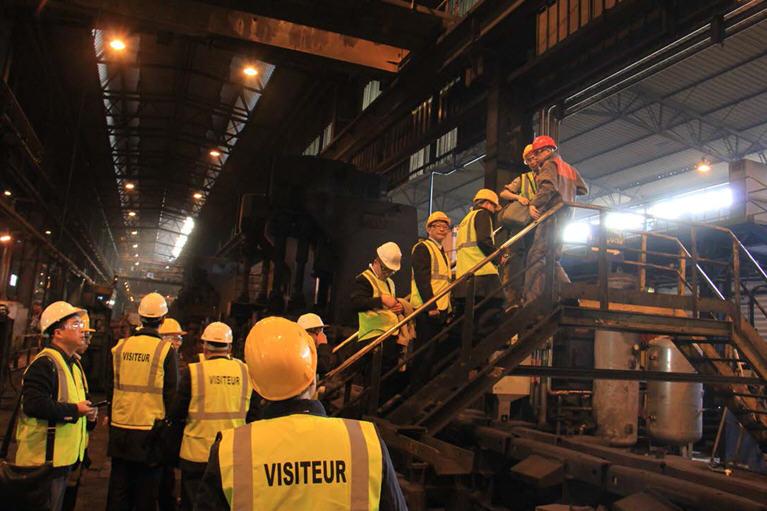 The world's 50 largest steel companies China's 29 companies on the