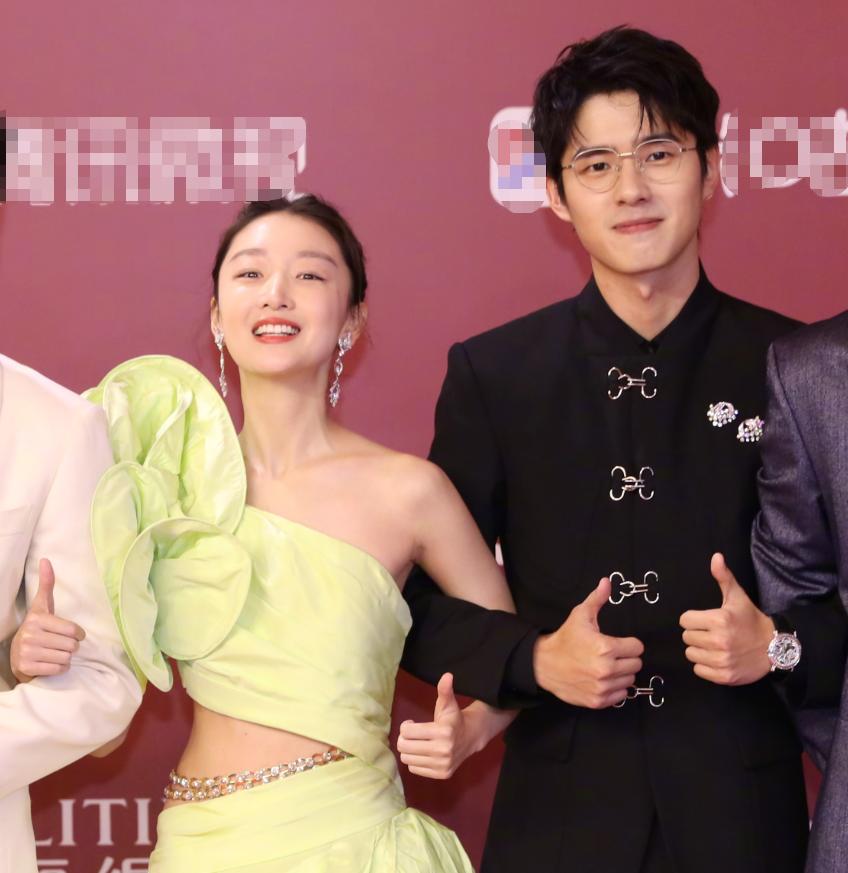 Zhou Dongyu named Best Actress at BRICS film fest - PressReader