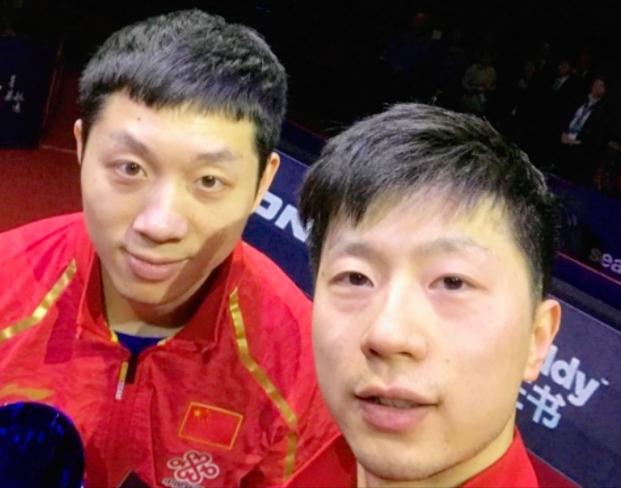 Upset!National Ping Pong rivals 0-3 defeated and out: once defeated Ma ...