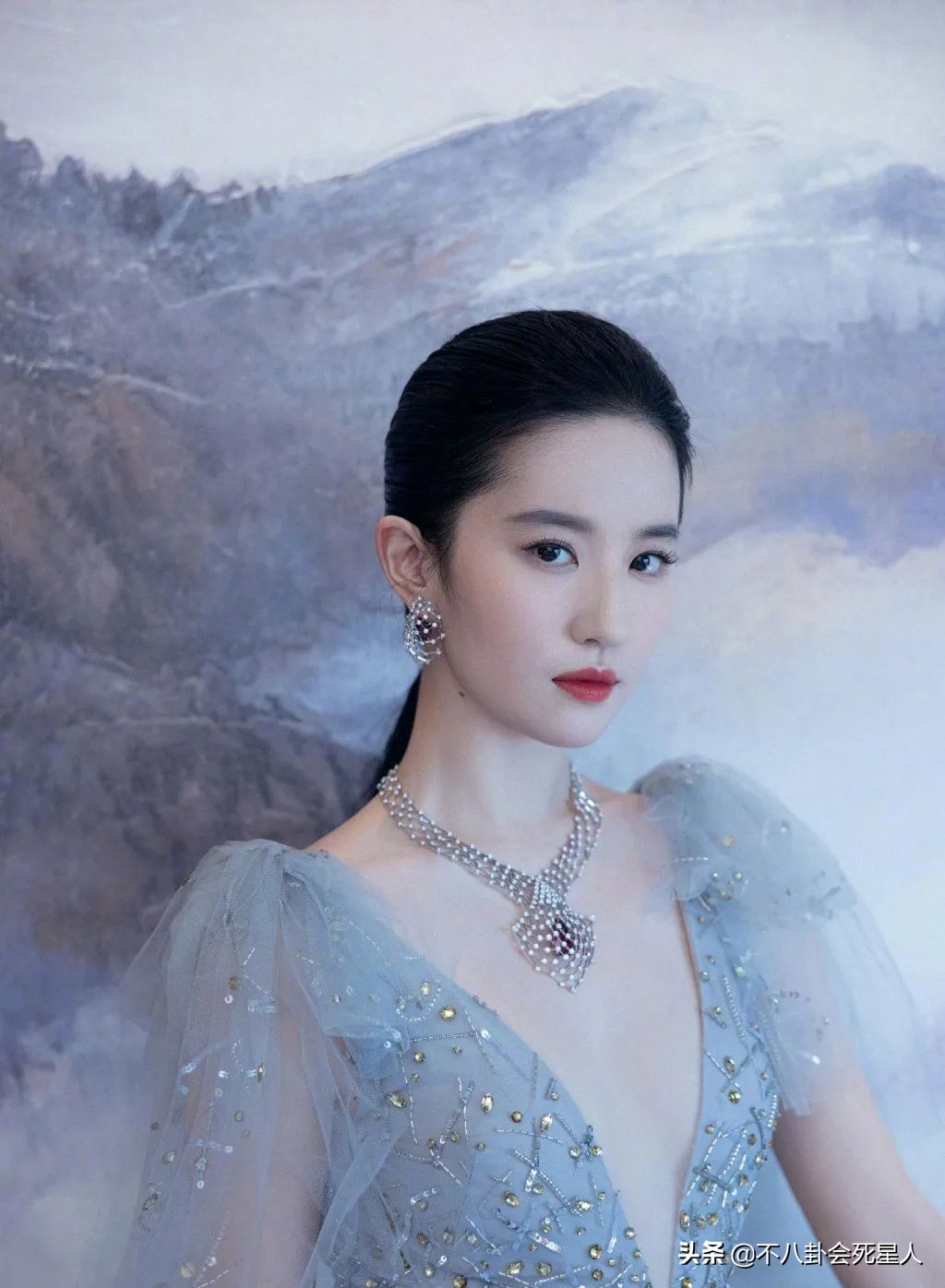 Liu Yifei Jing Tian wins the same frame 5 times but only once. Her two ...