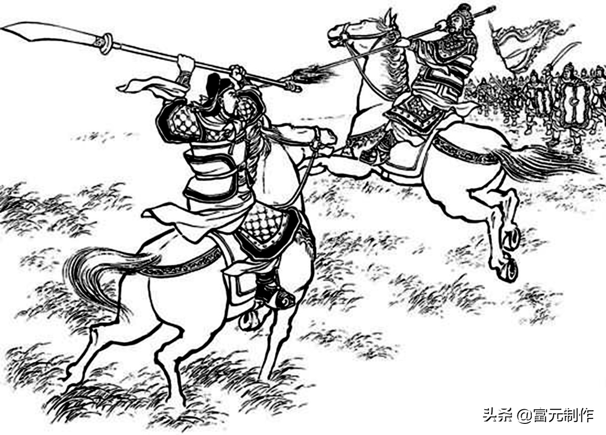 Legend of the Three Kingdoms Xiahou Ba: Xiahou Dun gave the art and ...