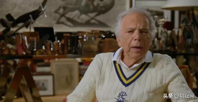 Ralph Lauren, the creator of Polo shirts - iNEWS
