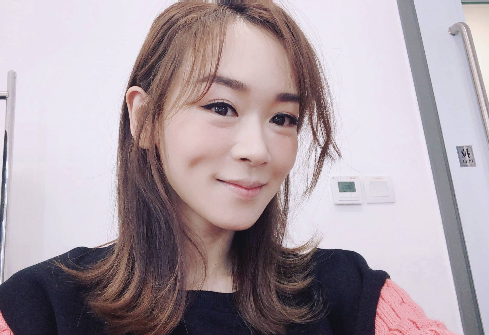 Hong Kong actress Yang Siqi was revealed to have given birth out of ...