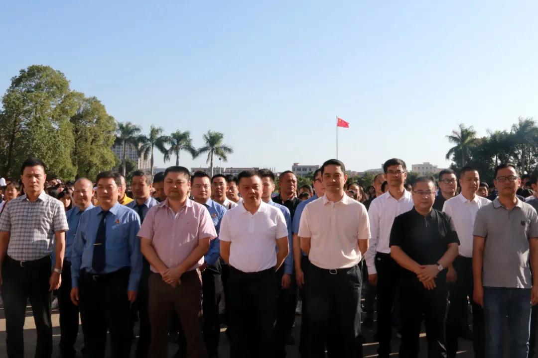 潮阳检察联合开展扫黑除恶基层行法治宣传教育活动