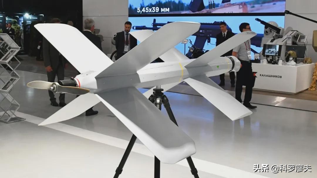 The Lancet suicide drone is fantastically advanced, but the Russian