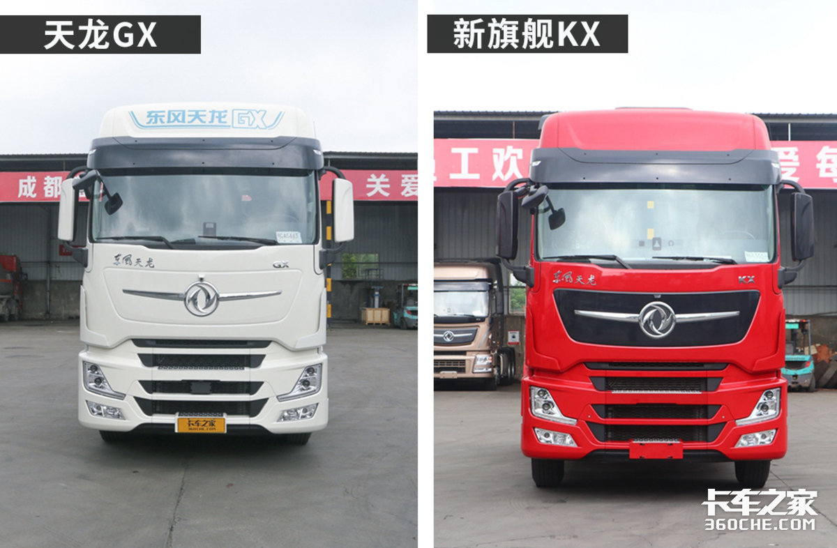 Dongfeng tianlong kx