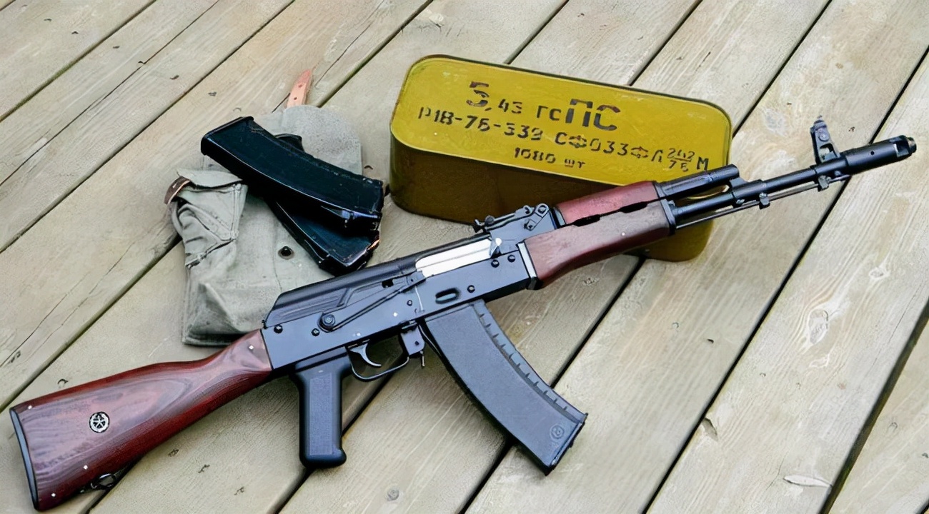 Not as durable as AK47, but more reliable than AK12 Russian special