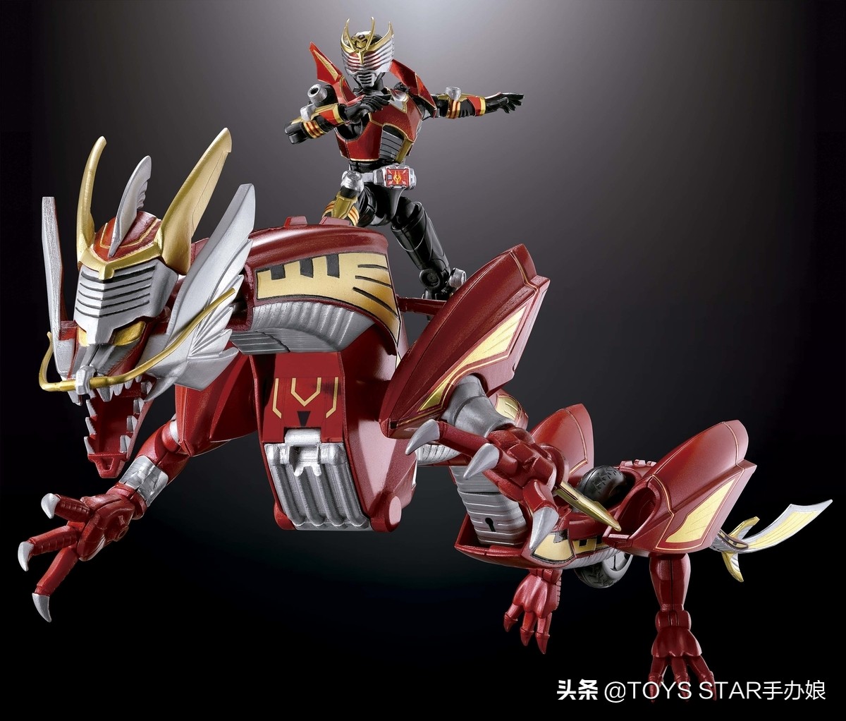 "Shiwan" SODO "Kamen Rider Ryuki" contract beast set reappears in the