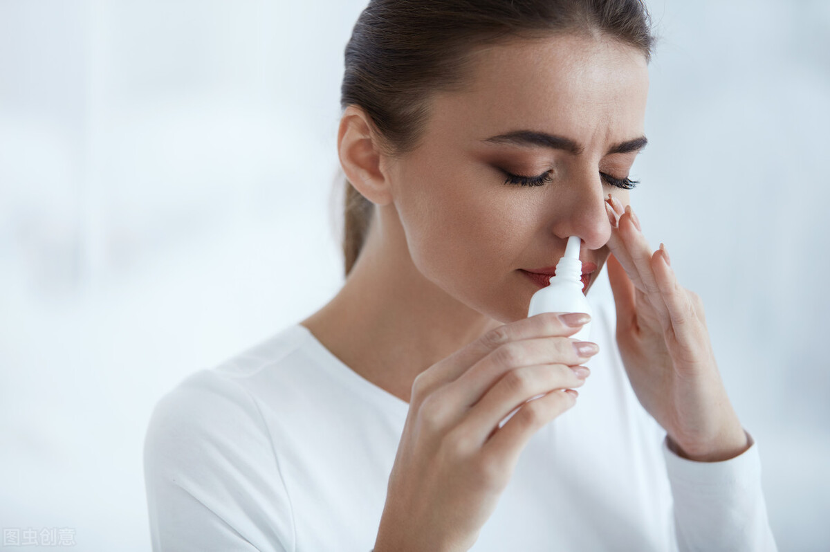 Nose congestion is not smooth, a few tips to help you quickly relieve ...