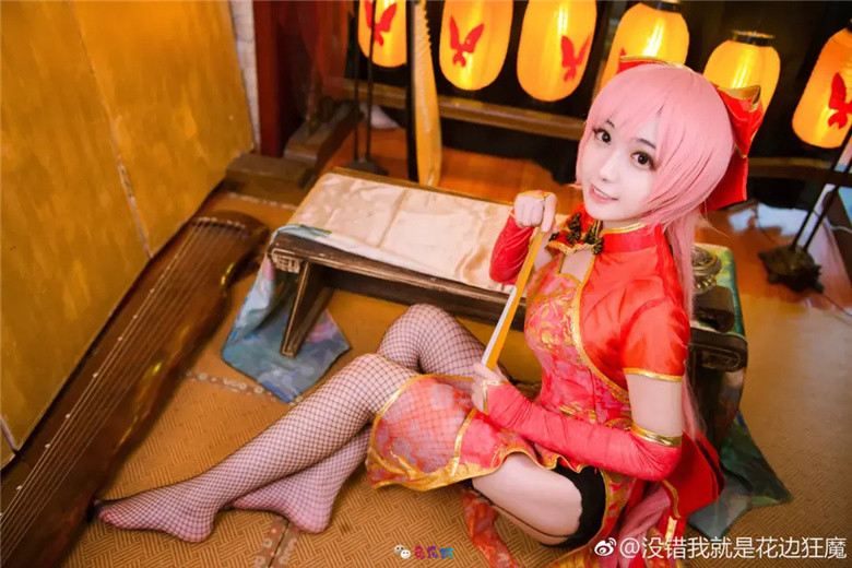 没错我就是花边狂魔丨巡音流歌