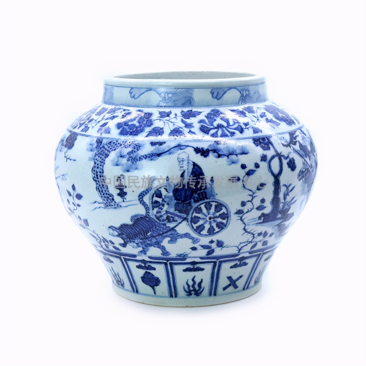 Appreciation Of Yuan Dynasty Blue And White Porcelain With The Most