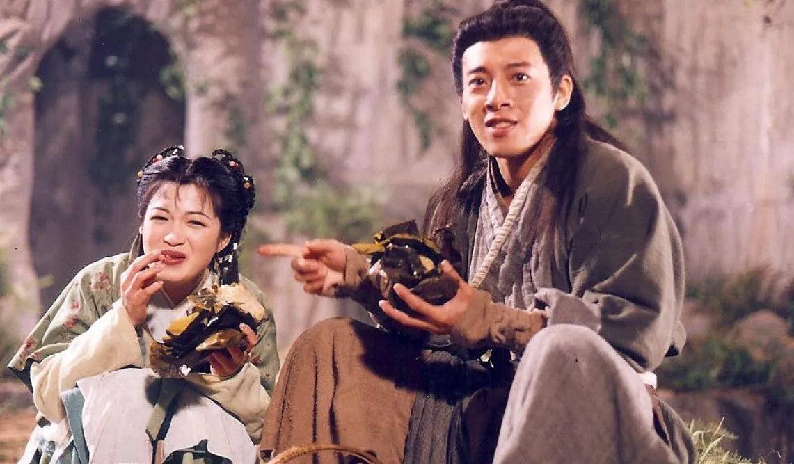 7 new martial arts dramas to be broadcast, Yang Yang and Zhang Ruoyun