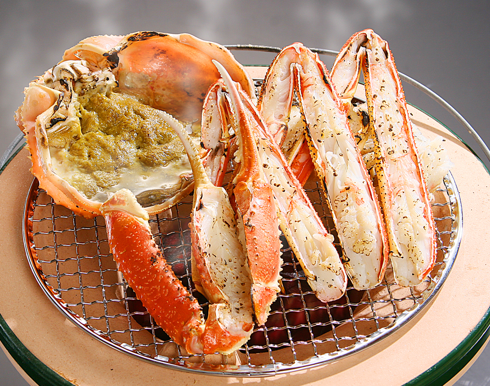 Matsuba crab is a winter feature of the Sea of Japan - iNEWS