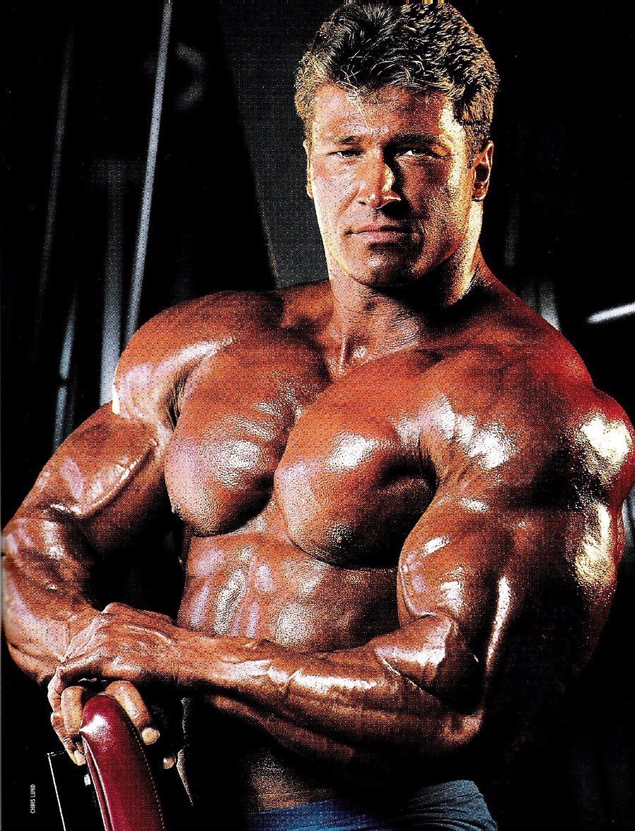 Top 10 largest bodybuilders in bodybuilding history iNEWS