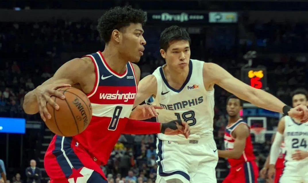 NBA rookie fun: some people become a rookie at the age of 35, the ...
