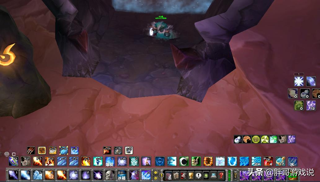 Warcraft TBC Mage ushered in an epic weakening, the water element