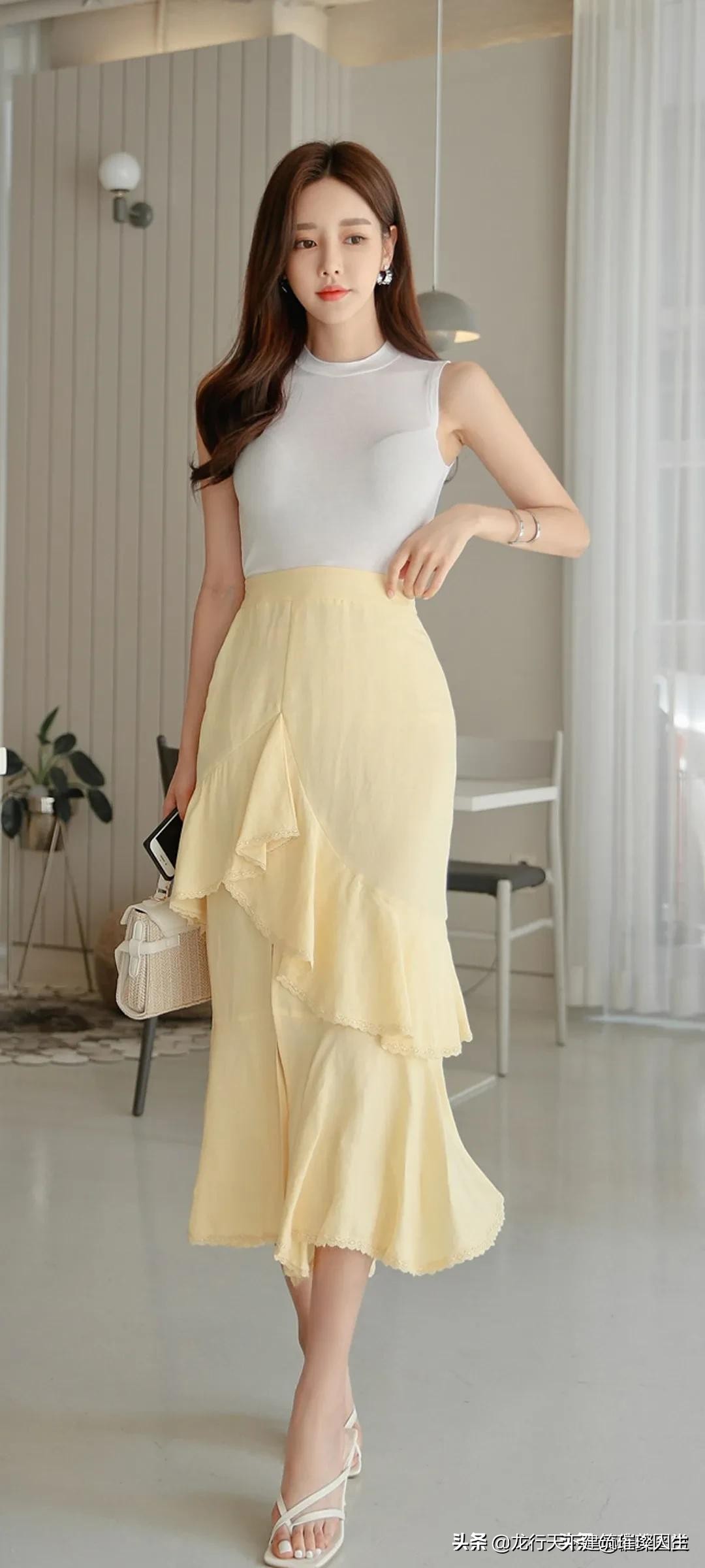 South Korea's first goddess Sun Yunju's graceful portrait (22) - iNEWS