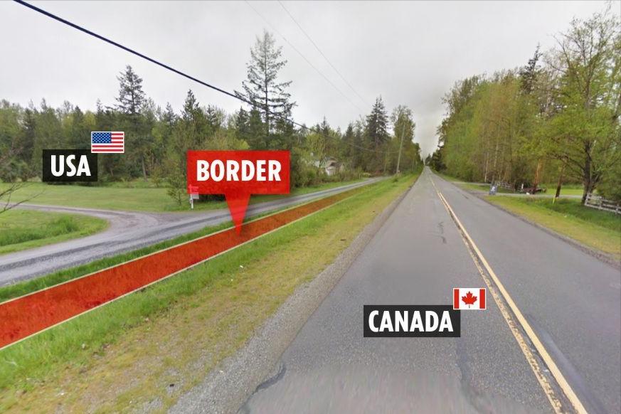 What is the relationship between the United States and Canada? The ...