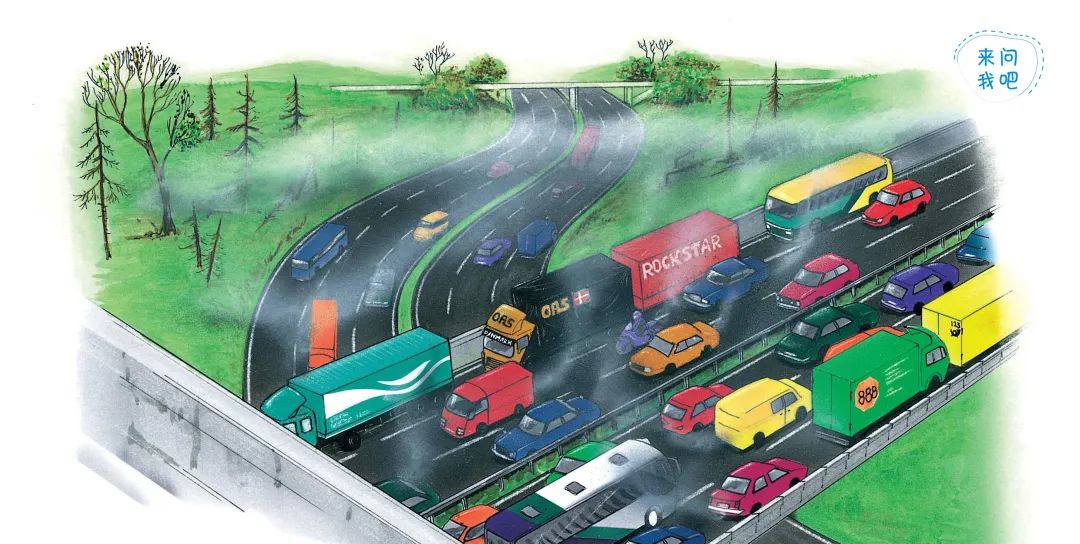 "Cars" How do cars destroy our environment? iNEWS