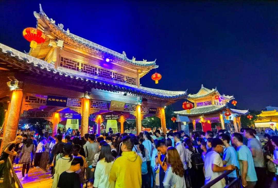 洛邑古城┃“讲述老城故事,再现古韵风华” 洛邑古城┃“讲述老城故事,再现古韵风华”