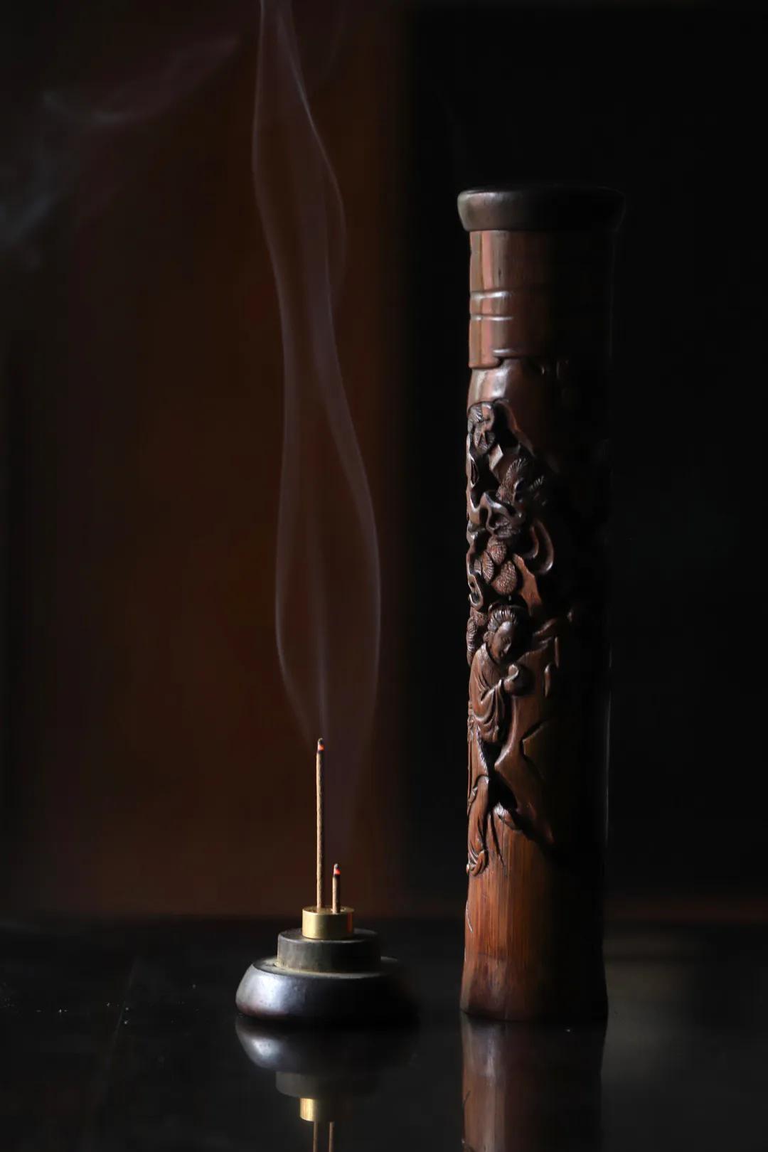 Vertical Incense Burner - iNEWS