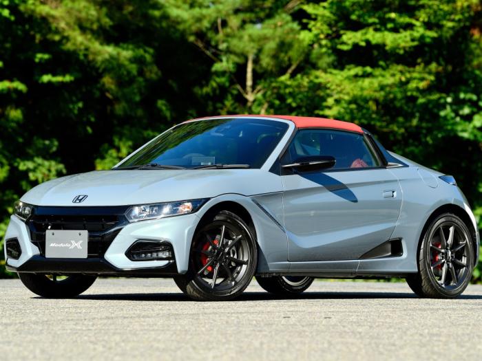 Honda's two-door sports car is coming, priced at only 110,000, with a ...