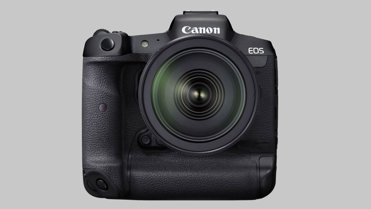 Canon EOS R1 will be released soon - iNEWS