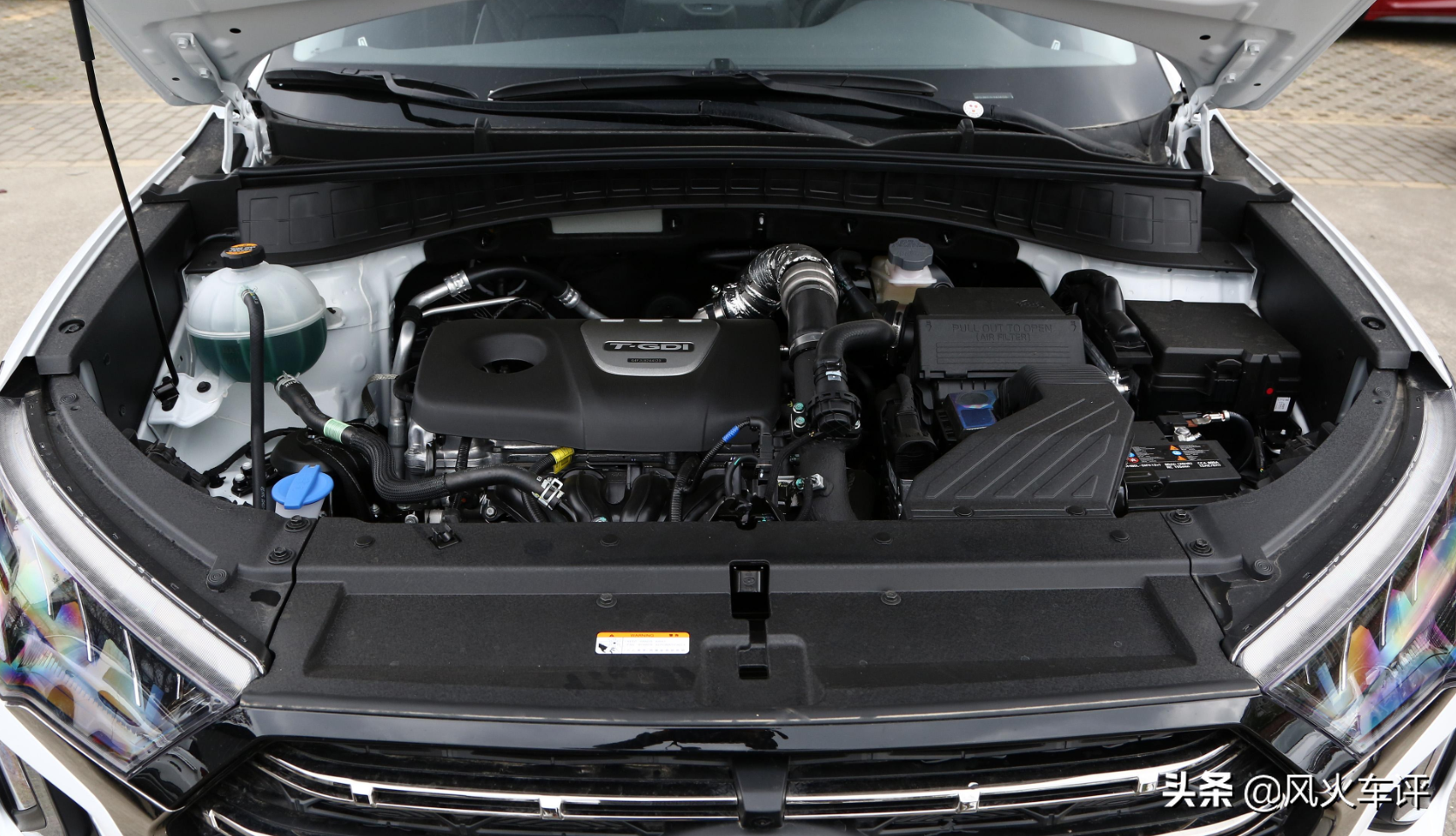 Hyundai Tucson How is the actual experience? The practicality is