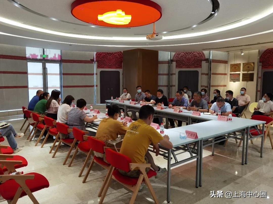 Dahua Cao Zhudi!In the New Hongqiao International Medical Center ...