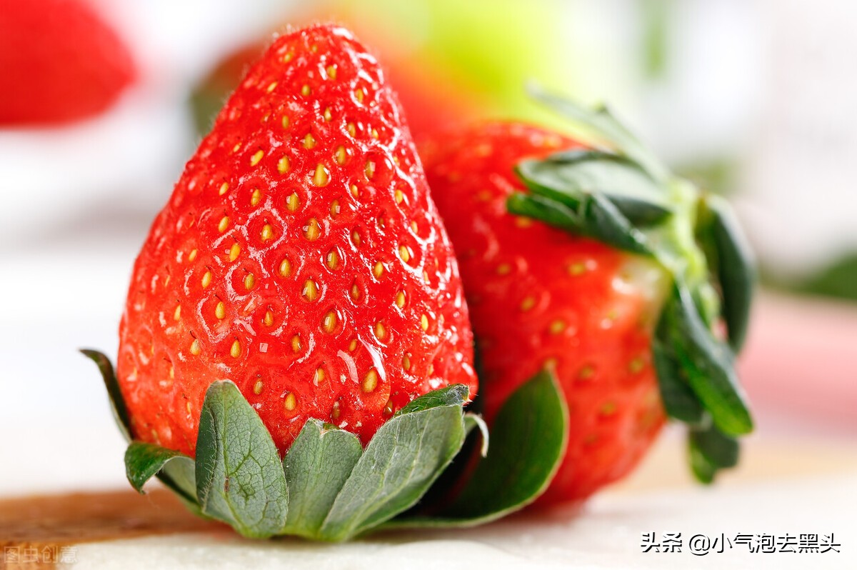 What are the types of strawberry nose? iNEWS