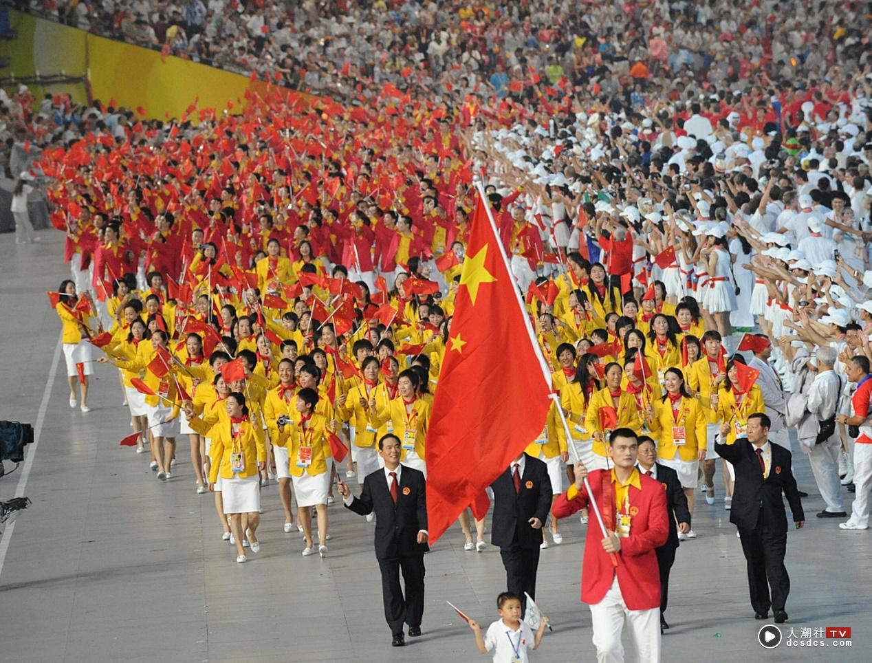 Tokyo Olympics ︱ Inventory of the Chinese team's 10 Olympic uniforms ...