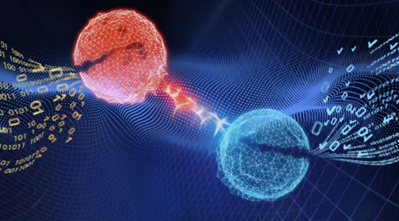 Chen Gen: A new breakthrough in quantum technology, breaking the 600 km ...