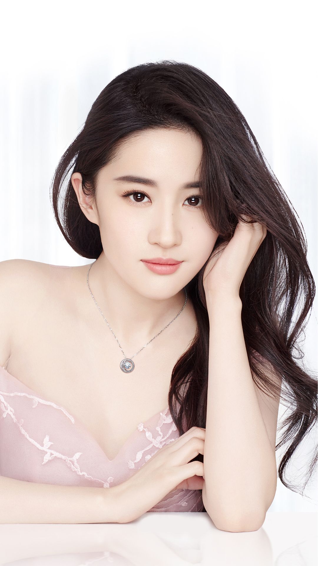 Liu Yifei Shen Shijing, China and South Korea, two supernatural ...